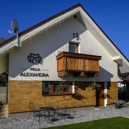 Villa Alexandra Bešeňová Eksteriør bilde